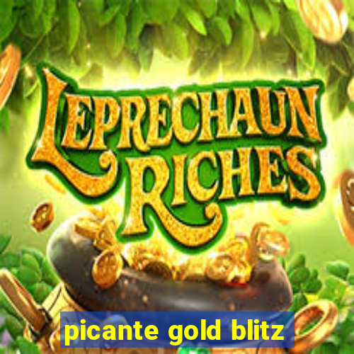 picante gold blitz